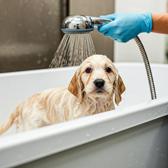Tips and tricks Puppys First Grooming 1