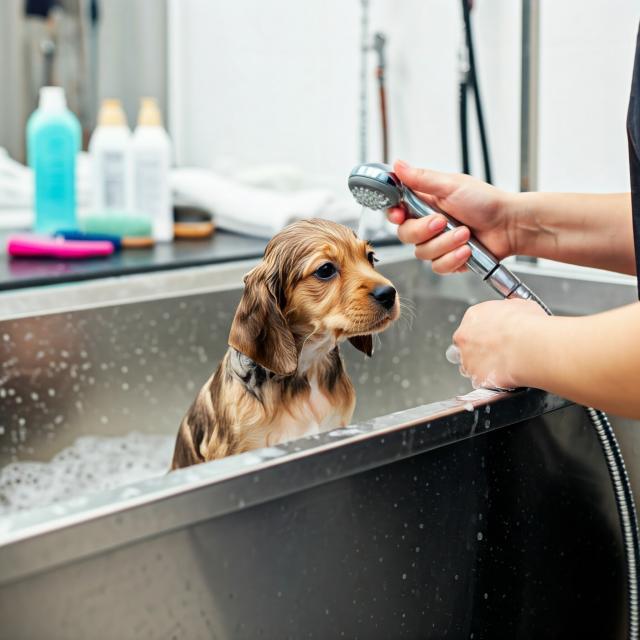 Tips and tricks Puppys First Grooming 2
