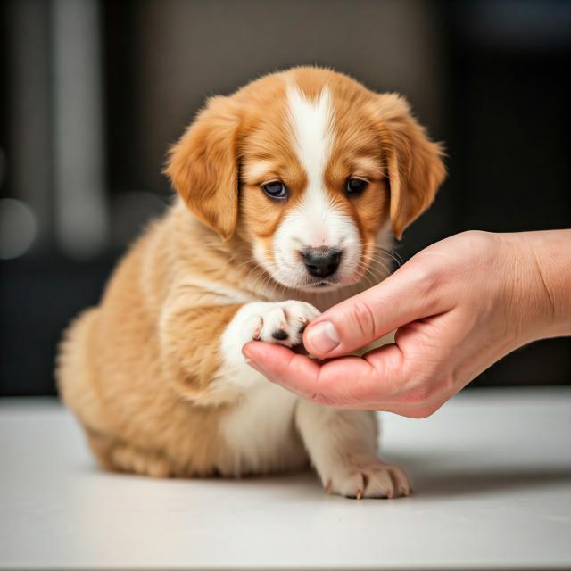 Tips and tricks Puppys First Grooming 3