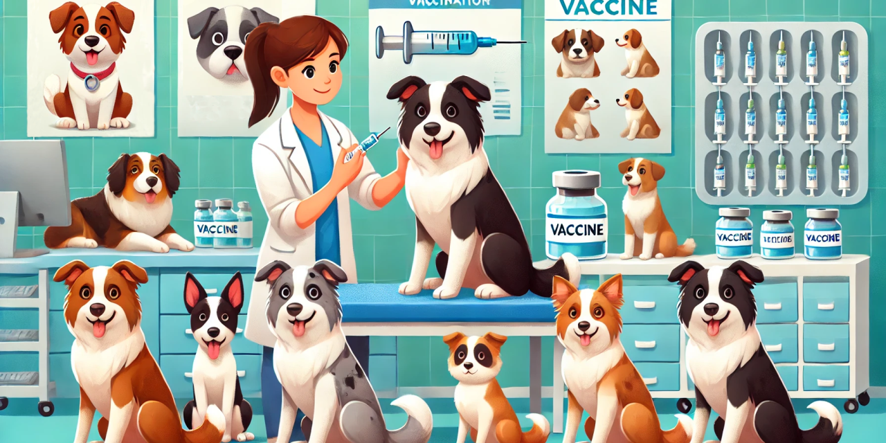 What Vaccinations Do Dogs Need for Boarding?