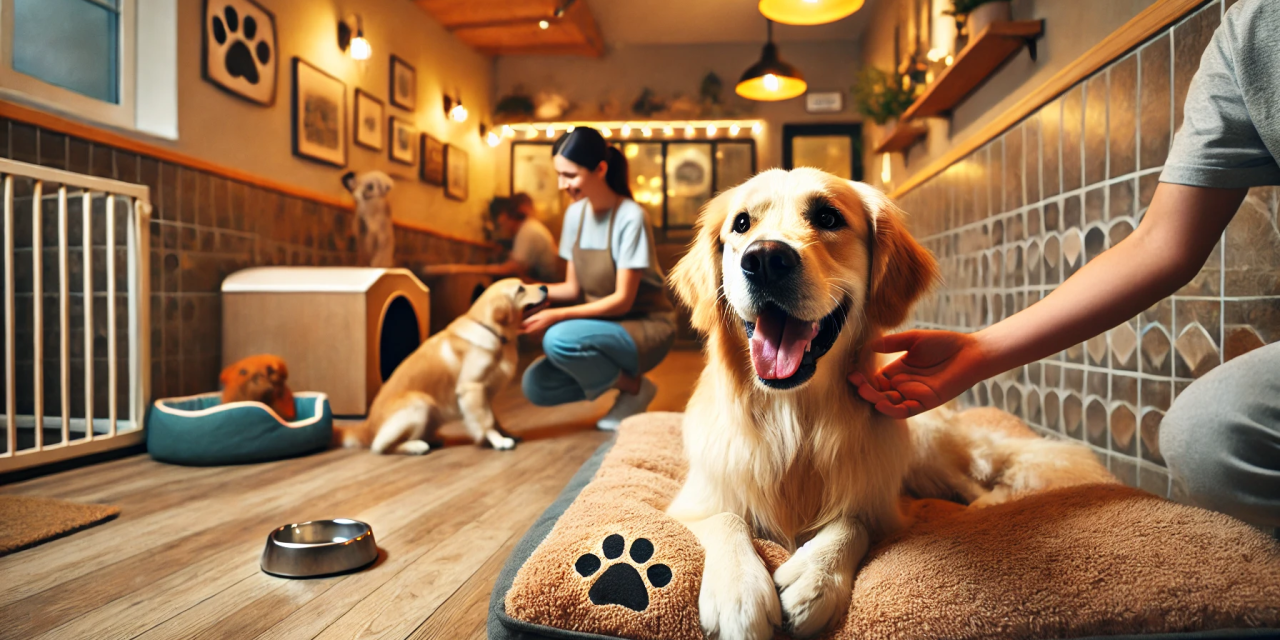 How to Reduce Stress When Boarding Your Dog