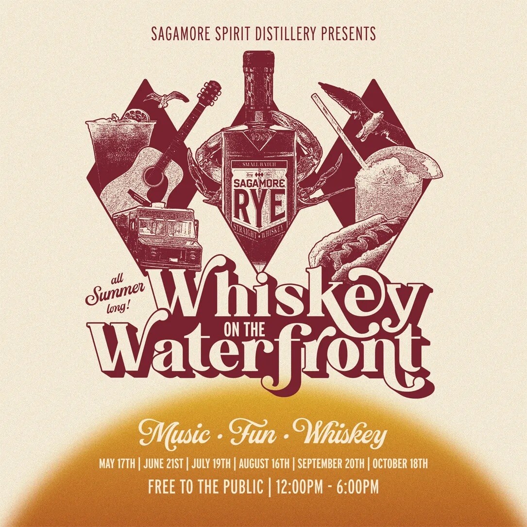 Whiskey on the Waterfront