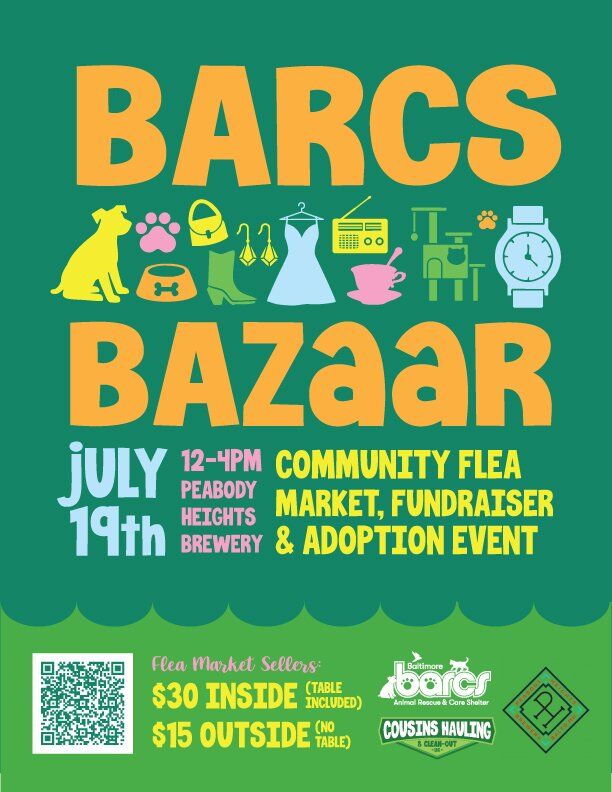 BARCS Bazaar