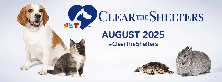 Clear the Shelters 2025