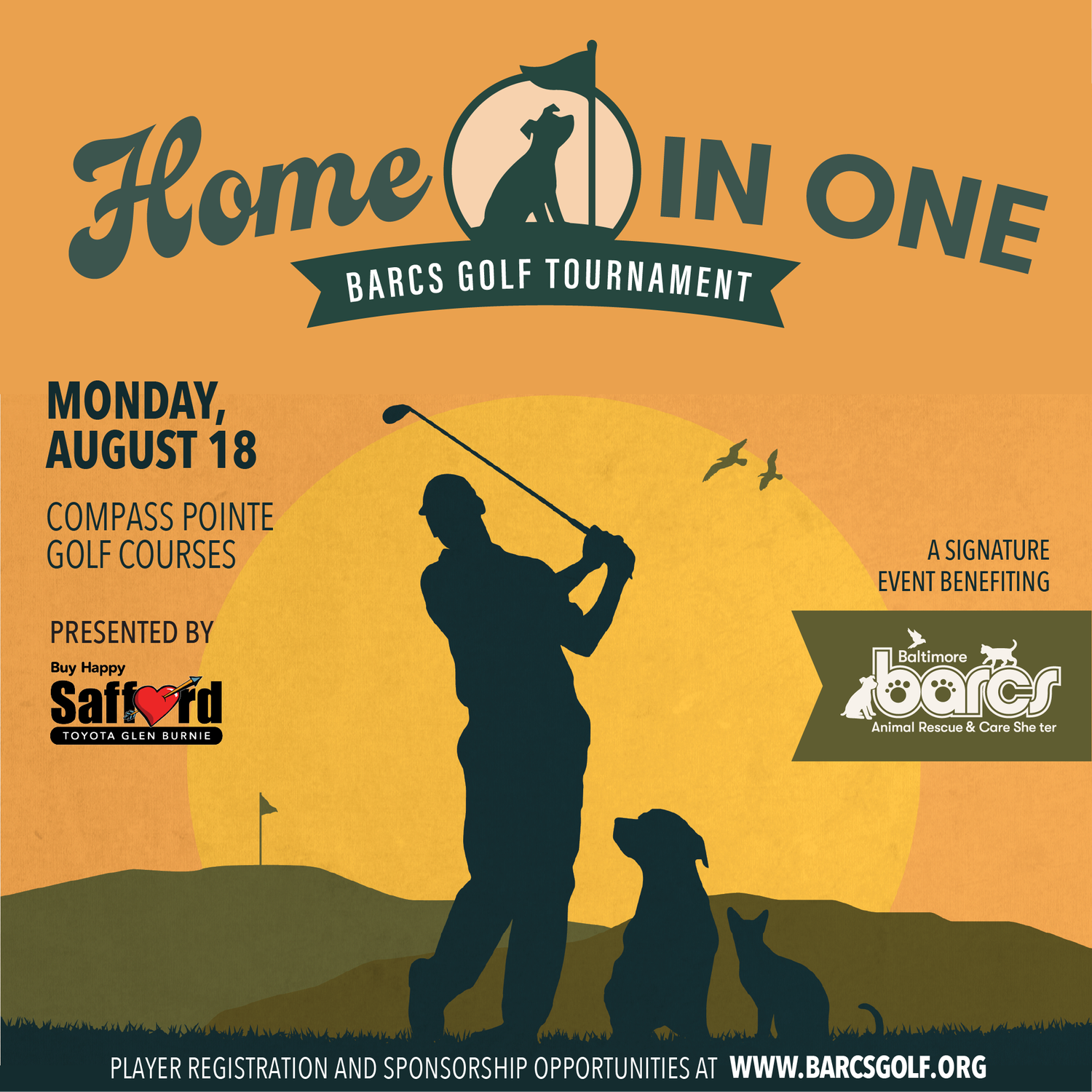 Home in One Golf Tournament